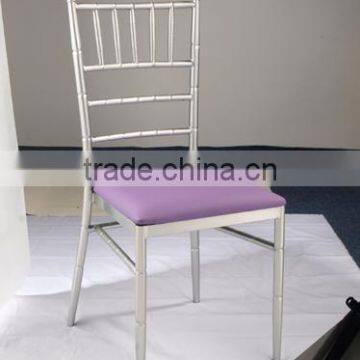 Outdoor furniture groom and bride chair