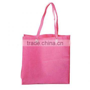 High quality fashional reusable big woman shopping bag