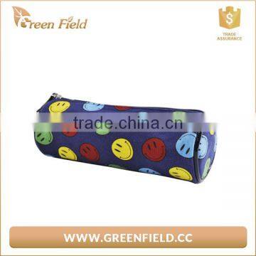 New Design Canvas Pencil Pouch,canvas School Case Pencil Kids Pen photo-2