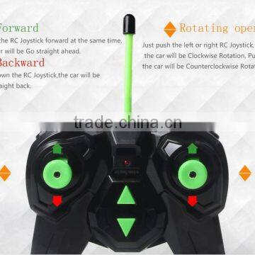 Wholesale New Rc Functions Stunt Rolling Car, Rc Stunt Car Space Explorer Fun Toys For Gift Toys photo-4