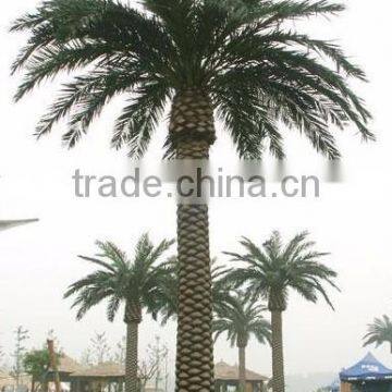 SJ12001117 Guangzhou shengjie Artificial Date Palm Tree sell to Dubai UAE