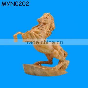 Fashion dynamic delicate ceramic horse