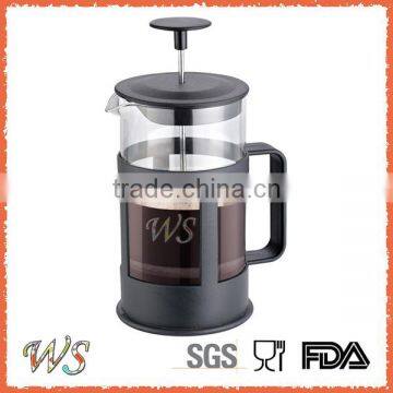 WSCHJML025 Stainless Steel French Press Coffee Maker photo-3