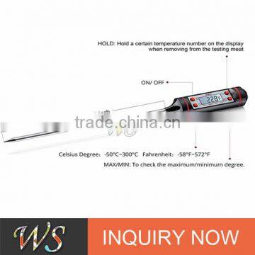 WS-P0271Muti-functional Digital Food Thermometer photo-2