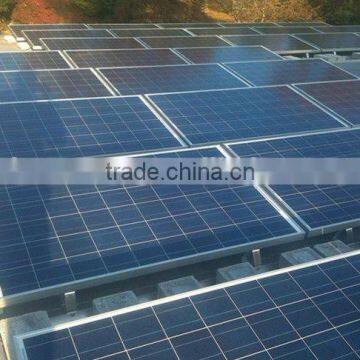 Cheap Price!!!China Manufacturer Renewable Easy Installed Portable Solar Power System 4KW photo-5