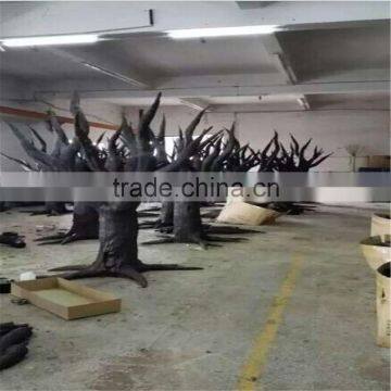 SJ2017872 Huge Artificial Ficus Dry Tree Without Leaves for Outdoor photo-3