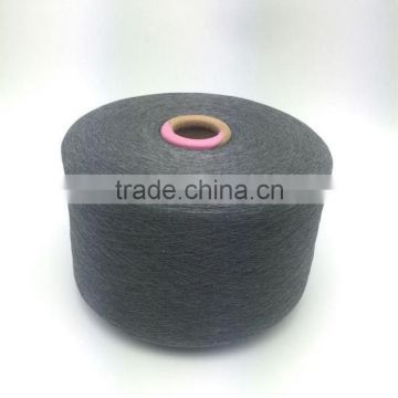 China Suppliers Crochet Yarn, Red Colour 100% Ne 32/2 Cotton Socks Yarn For Knitting Socks