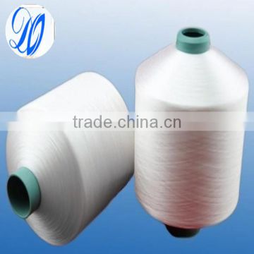 200D/36F PA6 yarn white & black nylon DTY yarn