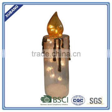 Christmas Decoration Candle Ornaments photo-2