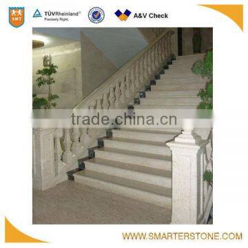 Fashional design and exquisite technology indoor railings for stairs