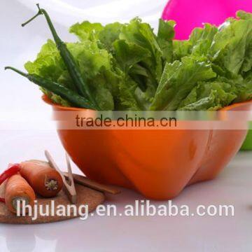 BPA-Free Plastic Fruit Vegetable Basket/Kitchen Vegetable Storage Basket photo-3