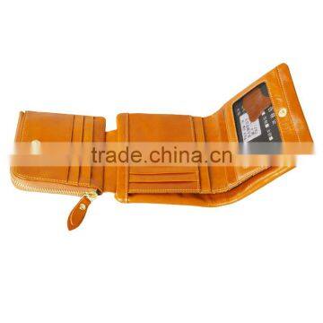 Latest Hot Selling Unique Cheap Mens Leather Wallets photo-3