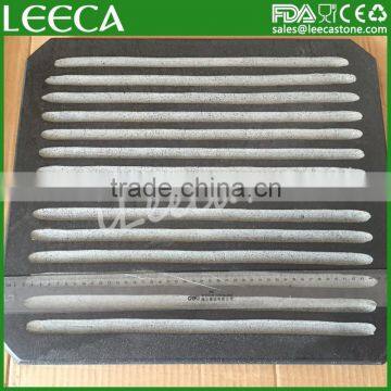 High quality lava grill stone