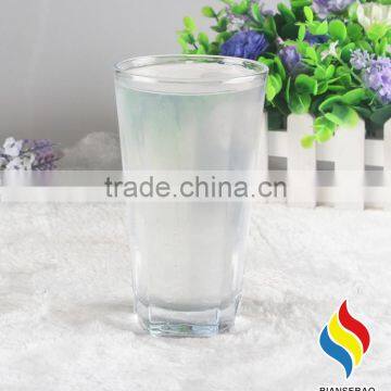 With Magic Decal Logo Cold Temperature Reacted Glass Cup photo-2