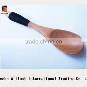 Profesional Manufacture Wooden Cute Coffee Spoon, Salt Spoons photo-4