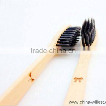 Eco Friendly Bamboo Tooth Brushes, Adult Toothbrush photo-4