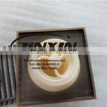 Bathroom Accessory Deodorant Brass Floor Drain photo-2