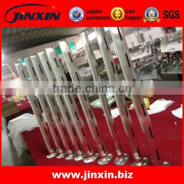 JINXIN Stainless Steel Slotted Spigot With LED Lights