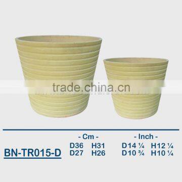 Vietnamese Terracotta Mini Planter BN-TR015 photo-4