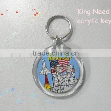 Acrylic Keychain Souvenirs Wholesales Decorations for 2016 photo-5