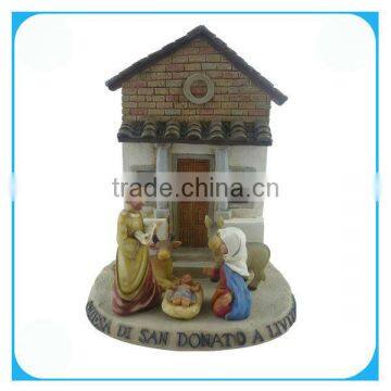 Customized christian religious crafts religious statue