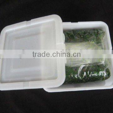 1kg Frozen Seasoned Seaweed photo-3