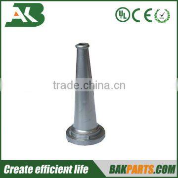 2.5" Aluminum Fire Hose Fighting Equipment Nozzle