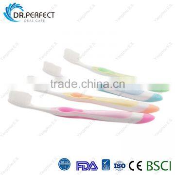 China Wholesale Toothbrush Anti-slip Handle Toothbrush Home Toothbrush photo-2