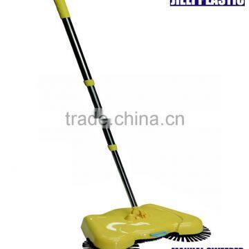 JL360 Household Hand push Propelled Floor Sweeper