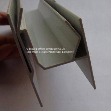 Plastic Extrusion Parts Hard Plastic Extrusion Soft Plastic Extrusion Soft and Hard Plastic Extrusion photo-5