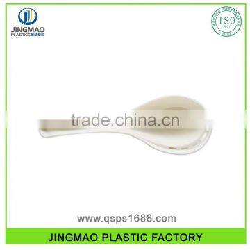 Plastic Colorful Spoon