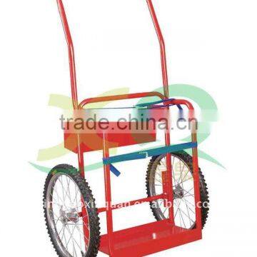 Hi-Axle Welding Torch Cart