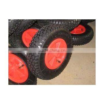 wheelbarrow wheel