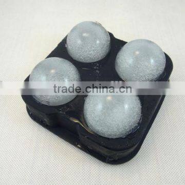 Silicone Ice Cube Makers Novelty Silicone Ice Tray Rubber Ice Form photo-5