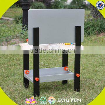 2017 Wholesale Kids Wooden Tool Table New Design Baby Wooden Tool Table Cheap Children Wooden Tool Table W03D070 photo-6