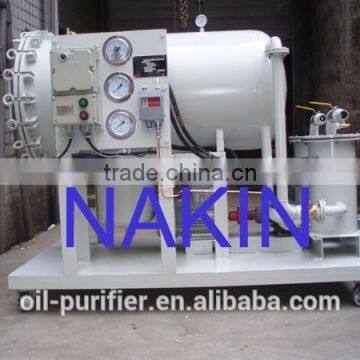 TJ NO heating Coalescence-separation oil purifier/process device