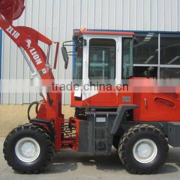 ZL18 best price wheel loader