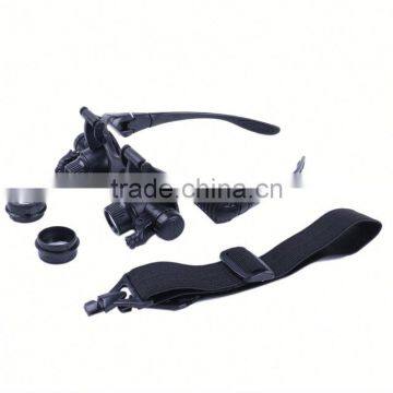 Optical Filters Head Magnifier H0tsq Headlamp Magnifying Glass for Sale photo-2