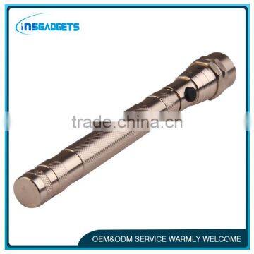 3 Powerful LED Light Flexible Magnetic Light Lamp Flashlight Pick Up Tool photo-2