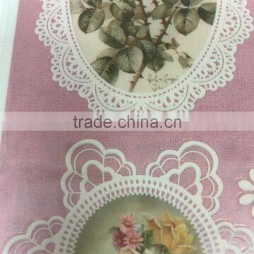 Elegant Rub-on Transfer Sticker, Grace Follower Transfer Sticker With Stick, Rub-on Scratching Transfer Stickers photo-5