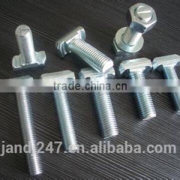 8.8 grade fastener bolt with good quality