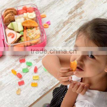 Best Selling High Quality Bento Lunch Box - LeakProof Lunch Container - For Kids and Adults photo-5