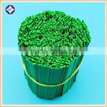 Adhesive Plastic Tin Ties for Reclosing Coffe Bag photo-5