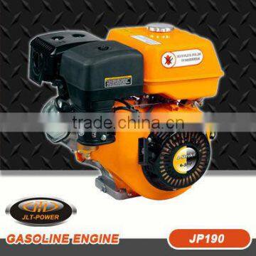 Powerful Snow Blower with Gasoline Engine