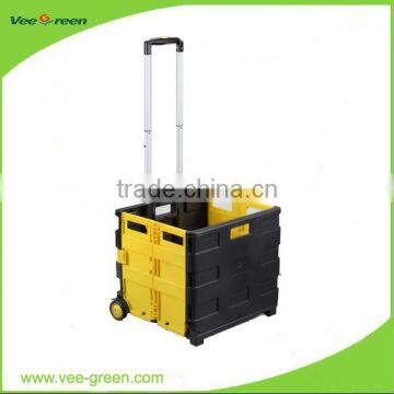 Telescopic Shopping Trolley for Brasil