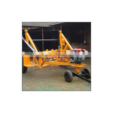 cable drum trailer of 5T