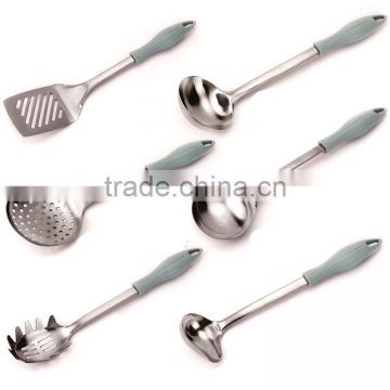 NT-8127 Professional Grade Stainless Steel Kitchen Tool Set