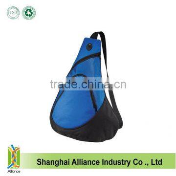 2015 New design Single strap shoulder bag/Sling bag/Triangle backpack