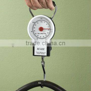 Travel Luggage Scale/Tape Measure/luggage weight