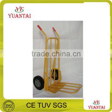 folding base plate hand trolley hand truck HT1827